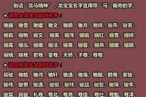 生肖 男名字|2024年男孩最佳取名 龙年寓意好的男孩名字